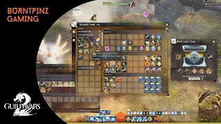 GW2 - Endless Upgrade Extractor Contract