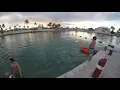 Swimming at Venture Out in Cudjoe Key Florida Keys GoPro TimeLapse