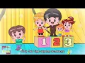 Download Lagu Sayang Semuanya (Satu satu aku sayang ibu) | Lagu Anak Indonesia