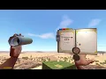 Red Tears: Angola (PC, Steam) - 01 - Starting to play the game