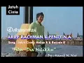 Arif rahman ft penty afiani🌼Jatuh cinta
