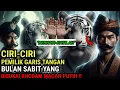 Download Lagu SUNGGUH BERUNTUNG❗CIRI PEMILIK GARIS TANGAN BULAN SABIT YANG DISUKAI KHODAM MACAN PUTIH SAKTI