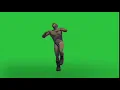 Ricardo Milos doing the default dance