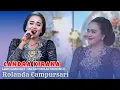 MELATHI RINONCE - CANDRA KIRANA - CAMPURSARI LANGGAM MAT MATAN ROLANDA MUSIC