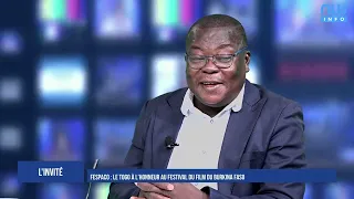 FESPACO: le Togo à l'honneur au festival du film du Burkina Faso