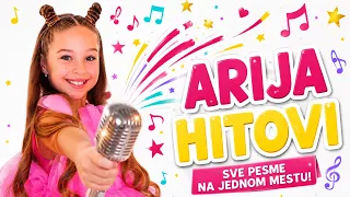 Arija HITOVI -  Sve pesme na jednom mestu!