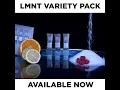 Download Lagu LMNT Recharge Variety Pack