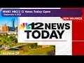 WWBT NBC12 News Today Open - New Graphics Music September 11 2023