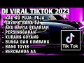 Download Lagu DJ KAU YANG SELALU KU PUJA PUJA | IPANK |SUNGGUH KU TERPURUK DALAM LAMUNAN VIRAL TIKTOK TERBARU 2023