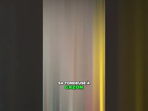 Quand La Tondeuse À Gazon Ne Fait Pas Le Travail