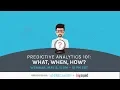 Webinar Predictive Analytics 10 What When and How