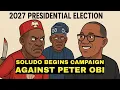 Download Lagu Soludo Embarrassed As His Attempt To Ridicule Obi SAB-Miller Investment Backfire 