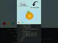 Responsive Orange Fruits Design Using HTML CSS