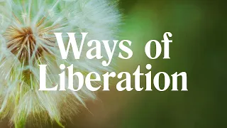 Alan Watts Ways of Liberation Way of Liberation full