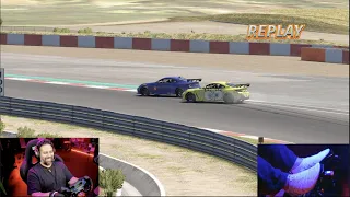 سباق بدون ضغوط... ومتعة لأقصى درجة! | iRacing