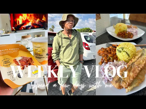 Download MP3 VLOG | Spend a few days with me | Cook with me | Venting: feeling so exhausted \u0026 more | SA YouTuber