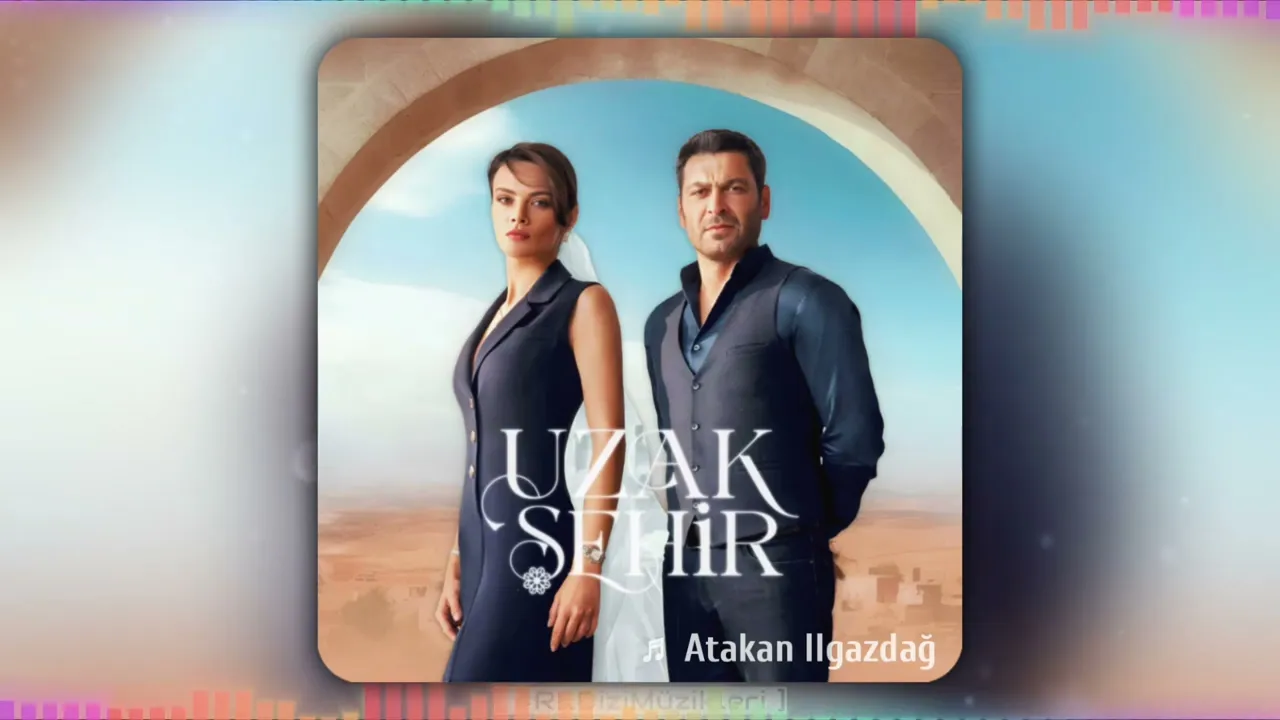 Uzak Şehir - Kimse Bilmeyecek (Cihan & Alya)