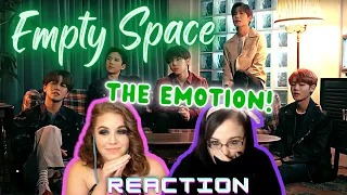 Download James Arthur - Empty Space‬ ‪(Covered by. A.C.E 에이스) ‬| K-Cord Girls React MP3
