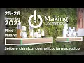 MAKING COSMETICS 2021
