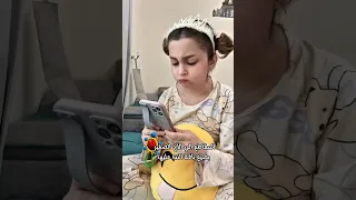 والمشكلة عنجد بقوم يجرب لبنى الصغيرة لبنى حرب اكسبلور كوميديا فيديوهات مضحكة ضحك 