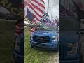 Secret Service Doing President Airport Escort In West Palm Beach