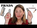 Lagu New PRADA Concealer compared to Chanel!
