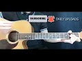 Kahit Kunwari Man Lang - Agsunta and Moira Dela Torre (Guitar Tutorial)