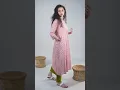 Download Lagu Hamsi Handblock Cotton A Line Kurta by www.kusvaa.com