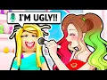 I Worked at a ROBLOX SALON and made PLAYERS UGLY