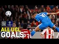 All Goals | Matchday 5 | UEFA Champions League | 2025-2026