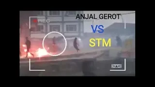 Download Lagu Dan Video MENANG TAWURAN (Official Video Tawuran ANJAL GEROT VS STM) MP3