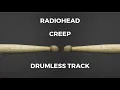 Download Lagu Radiohead - Creep (drumless)