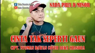 Download Cinta Tak Seperti Gaun Karaoke Nada Pria Ciptaan Nyoman Dawan MP3