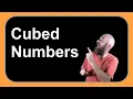 That s a Cubed Number