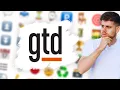 Every Getting Things Done GTD Concept Explained in 12 Minutes