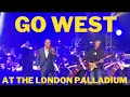 Download Lagu Go West - London Palladium montage 2022