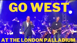 Download Go West - London Palladium montage 2022 MP3