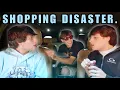 SHOPPING DISASTER grocery store final boss story time