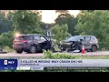 7 people killed in 3 separate crashes