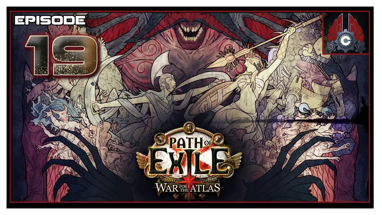 Let's Play Path Of Exile Patch 3.1 With CohhCarnage - Episode 19