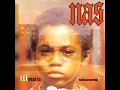 Nas - Halftime (Instrumental) [Track 5]