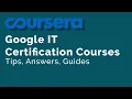 Google IT Python Professional Certificate Debugging and Solving Software Problems