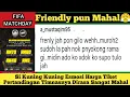 Download Lagu Komentar Fans Si Kuning Yang Esmosi Tentang Venue Pertandingan Timnasnya Dan Juga Harga Tiket Mahal