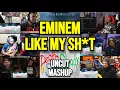 UNCUT REACTION MASHUP - Eminem Ft FIFTEENAFTER