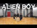 BUDDiiS「ALIEN BOY」Dance Practice