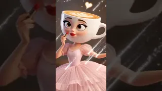 بالرينا كابوتشينا تون تون ساهور ترالليلو تلرالالا كابتشينو أساسينو Funny Viral Brainrot Foryou 