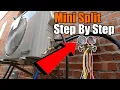 Download Lagu Mini Split Install So Easy A Handyman Can Do It | No Need For HVAC Company | THE HANDYMAN |