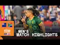 Can they go ALL THE WAY New Zealand v South Africa HSBC SVNS Hong Kong 2026 Match Highlights