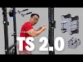 A Must-Have Smith Machine for ANY Power Rack SYL Fitness TS 2 0 Updated Review