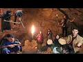 Lagu Benjamin \u0026 Mah Pari's INSANE Cave Discovery! 😱⛰️✨